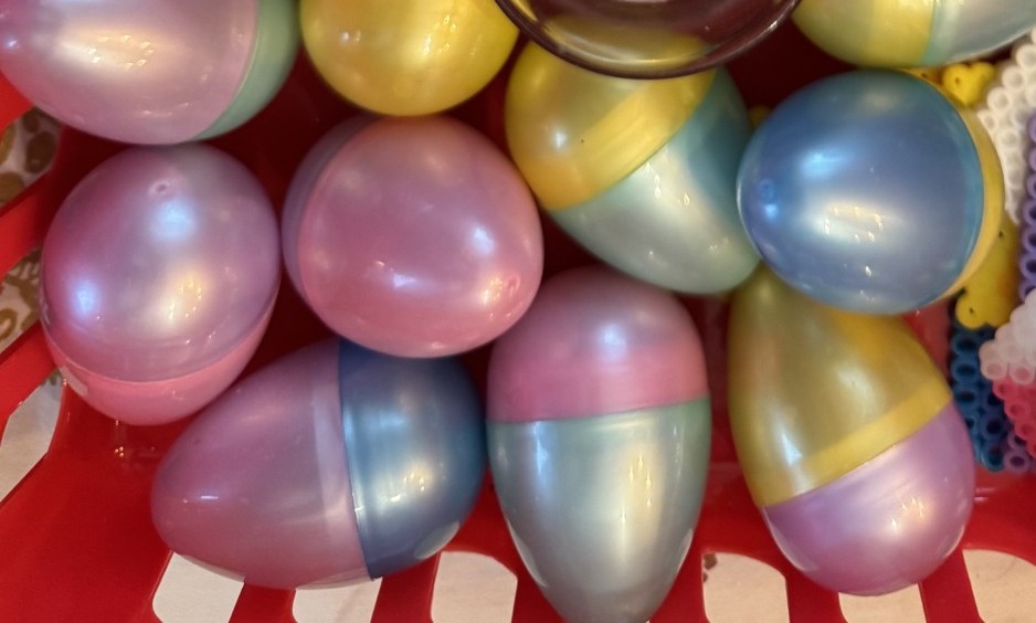 Mystery Eggs